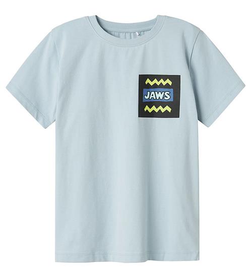 Name It T-shirts - Jaws - NkmMakai - Celestial Blue