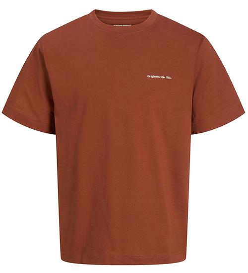 Jack & Jones T-shirt - JorParos - Arabian Spice