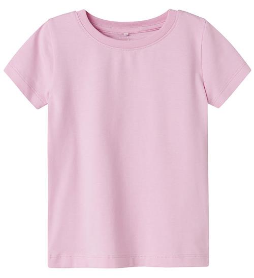 Name It T-shirts - Noos - NmfVibbi - Pink Frosting