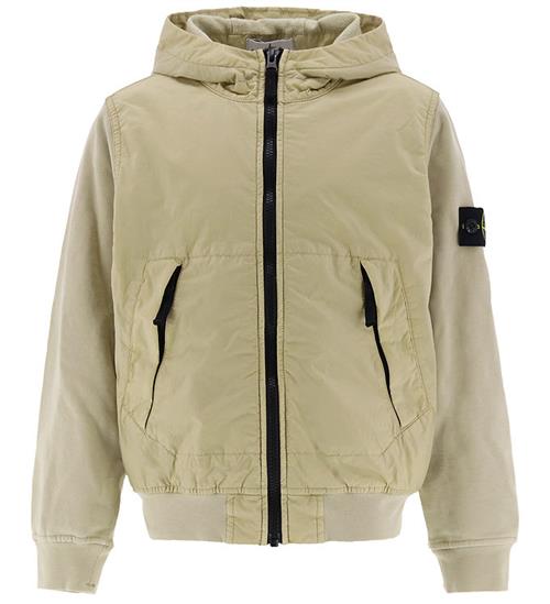 Stone Island Jakke - Sand