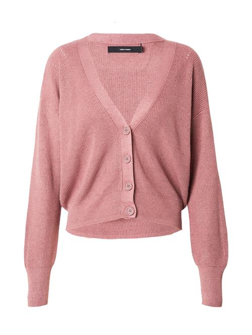 VERO MODA Cardigan 'NEW LEXSUN'  gammelrosa