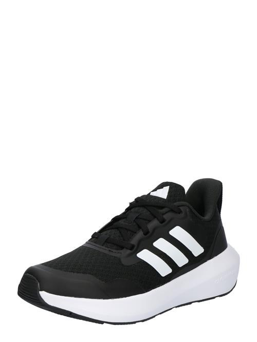 ADIDAS PERFORMANCE Sportssko 'FortaRun 3.0'  sort / hvid