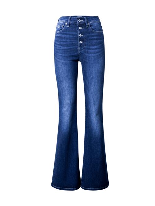 Tommy Jeans Jeans 'SYLVIA'  blue denim