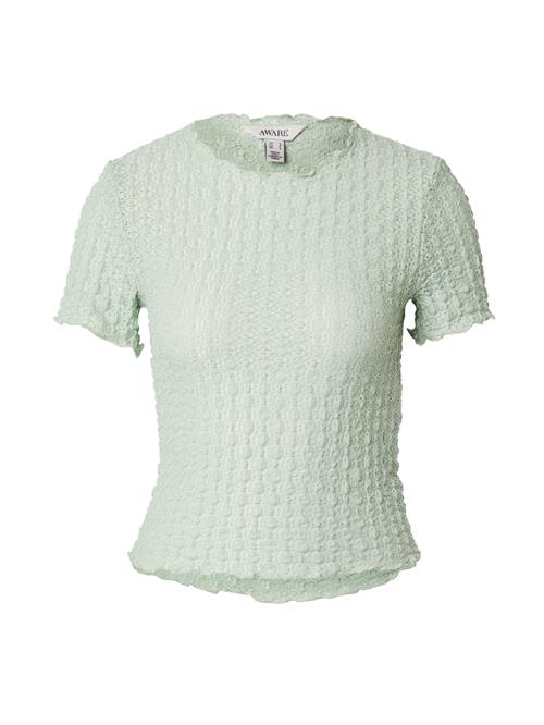 Se Aware Shirts 'VMSHELBY'  mint ved About You