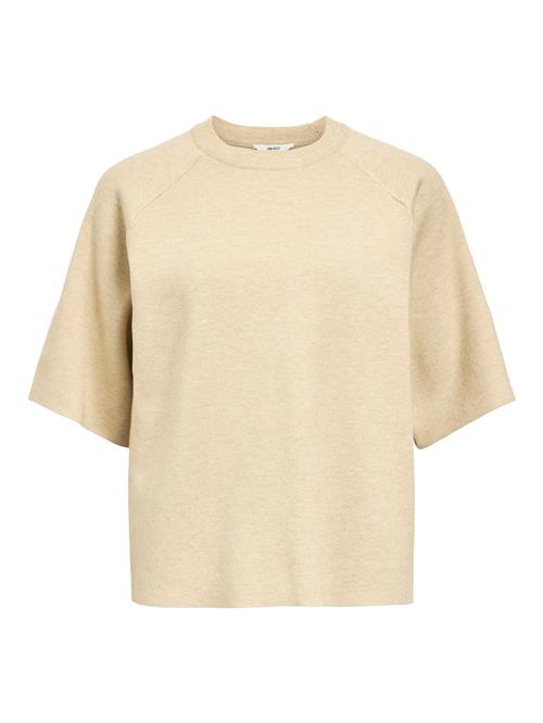 Se OBJECT Sweatshirt 'OBJReynard'  creme ved About You