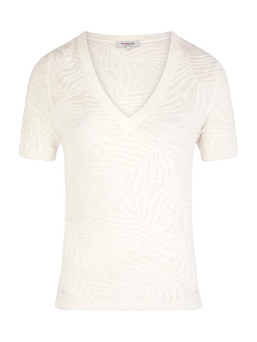 Se Morgan Pullover  offwhite ved About You