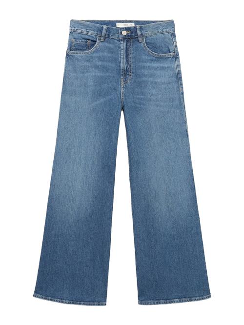 MANGO Jeans 'ELISE'  blue denim