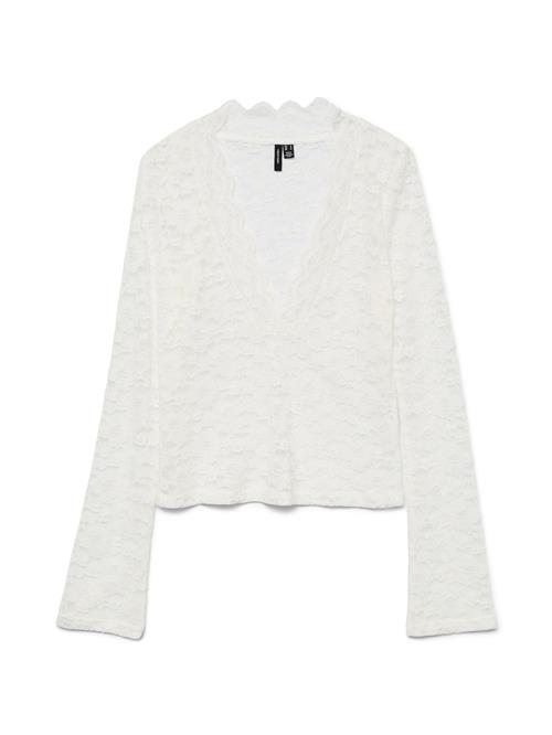 VERO MODA Shirts 'VMDea'  hvid