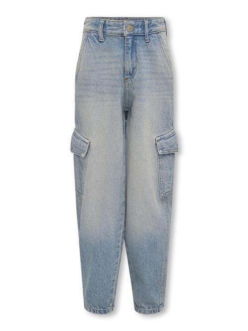 ONLY GIRLS Jeans  blå