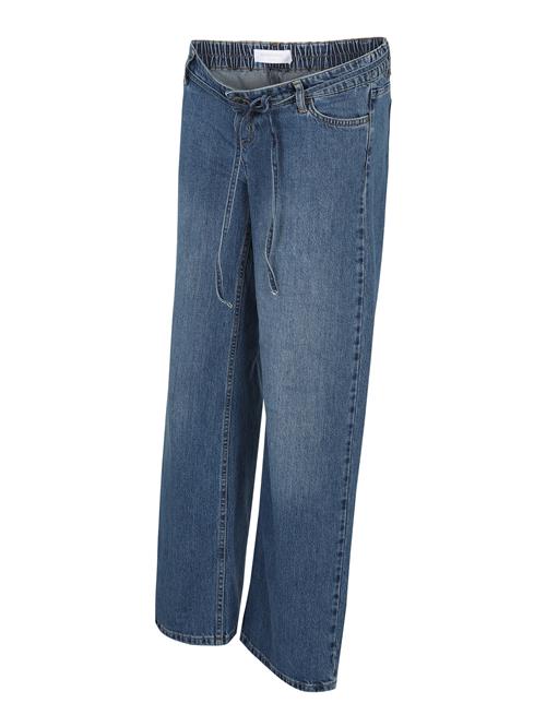 MAMALICIOUS Jeans 'MLFULA'  blue denim