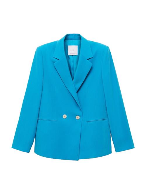 MANGO Blazer 'Tempo'  azur