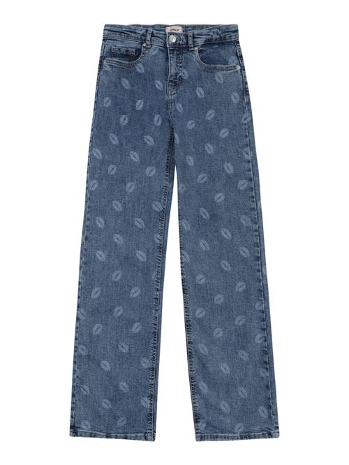 ONLY GIRLS Jeans 'KOGJuicy'  blue denim