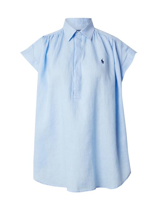 Polo Ralph Lauren Bluse  lyseblå