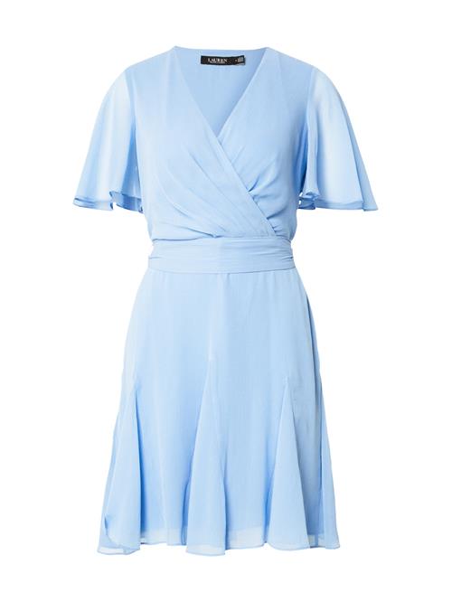 Lauren Ralph Lauren Kjole  himmelblå
