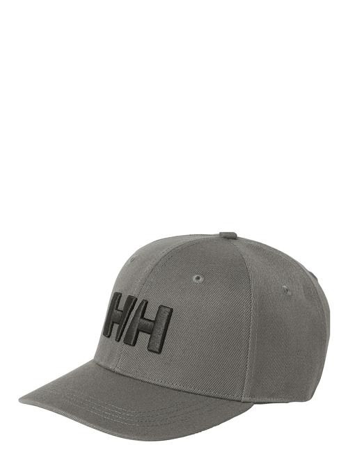 Hh Brand Cap Helly Hansen Grey