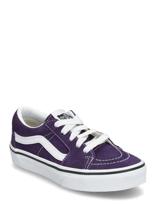 Sk8-Low VANS Purple