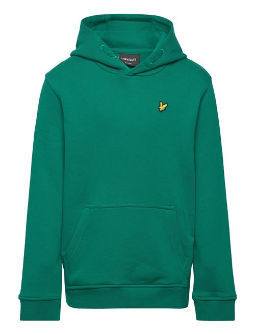 Pullover Hoodie Lyle & Scott Green