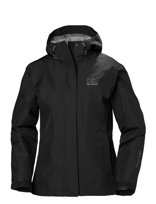 W Seven J Jacket Helly Hansen Black