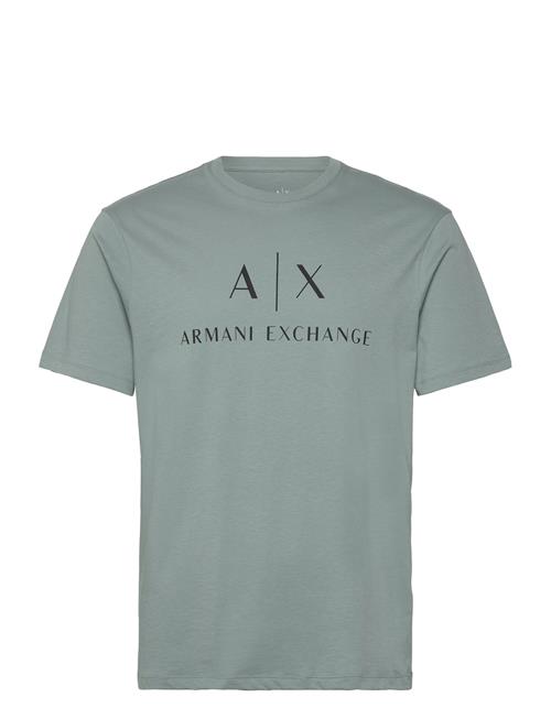 T-Shirt Armani Exchange Green