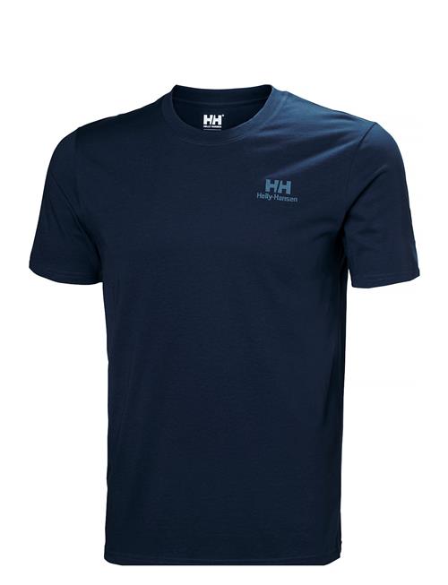 Nord Graphic T-Shirt Helly Hansen Navy