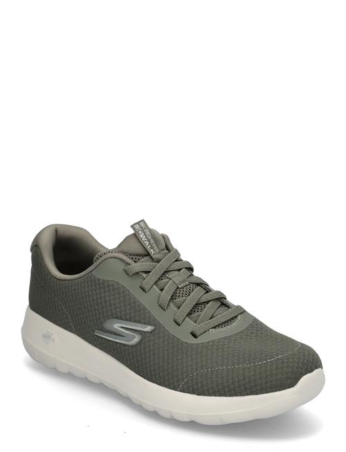 Men Go Walk Max Midshore Skechers Green