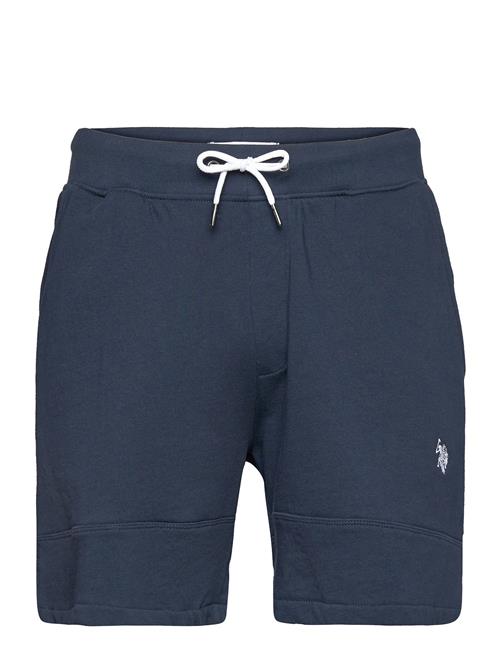 Uspa Sweat Shorts Carsten Men U.S. Polo Assn. Blue