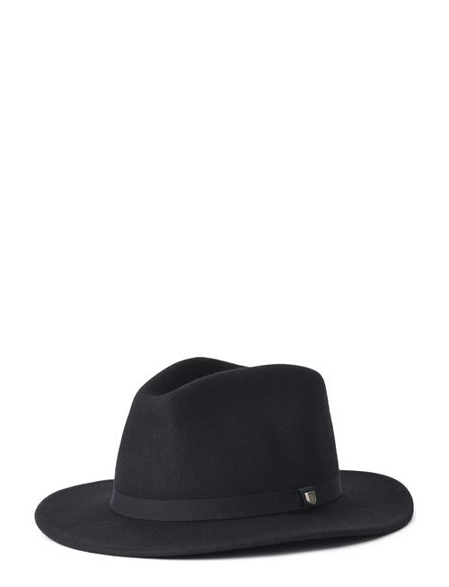 Messer Packable Fedora Brixton Black