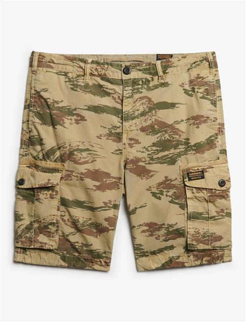 Parachute Light Short Superdry Khaki