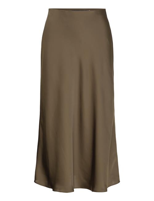 Shirt Wt Charm-Skirt Lauren Ralph Lauren Khaki