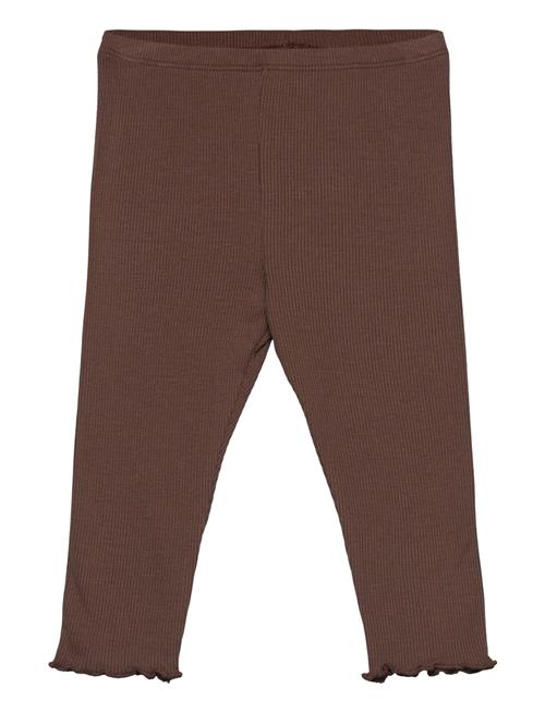 Jovitasb Leggings Sofie Schnoor Baby And Kids Brown