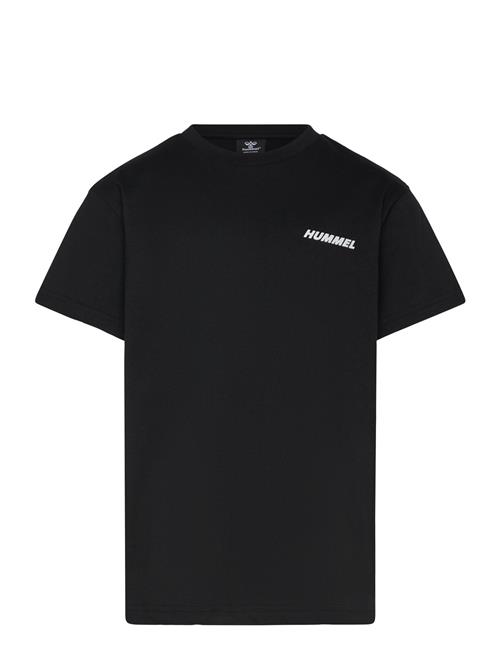 Hmlcasper T-Shirt S/S Hummel Black