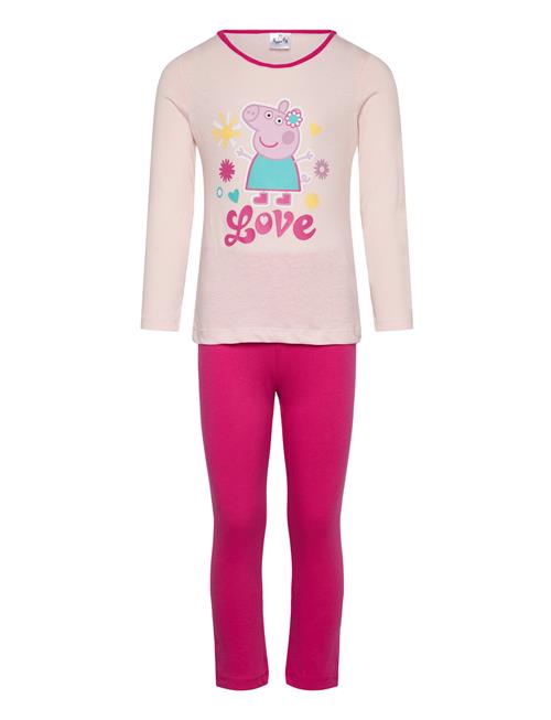Pyjama Peppa Pig Pink