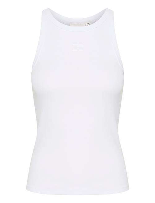 Gzdrew Logo Tank 2.0 Gestuz White