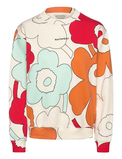 Leiot Piirto Unikko Marimekko Beige