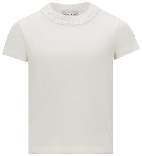 Moncler T-shirt - Natural