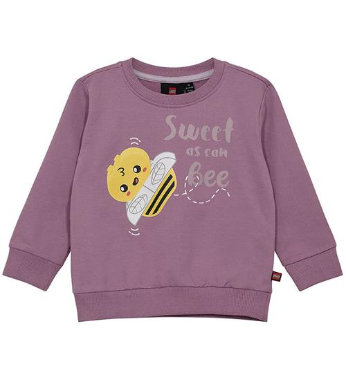 LEGO® Wear LEGO® Duplo Sweatshirts - LWSanyu - Light Purple