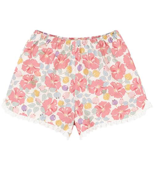 Konges Sløjd Shorts - Coeur - Fleur Anglaise