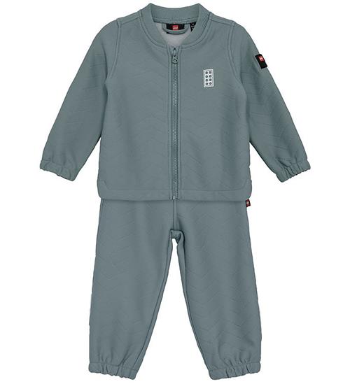 LEGO® Wear Termotøj m. Fleece - LWScout - Light Green