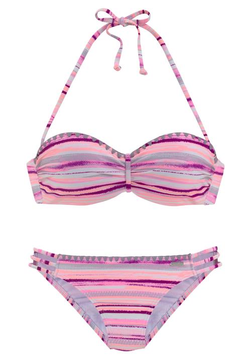 VENICE BEACH Sportsbikini  lys pink