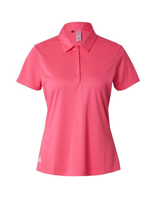 Se ADIDAS GOLF Funktionsbluse  lysegrå / pink ved About You