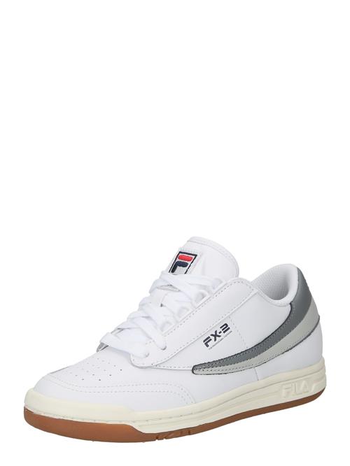 Se FILA Sneaker low  navy / grå / lysegrå / hvid ved About You