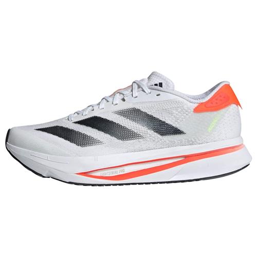 ADIDAS PERFORMANCE Løbesko 'Adizero Sl2'  neongrøn / orange / sort / hvid