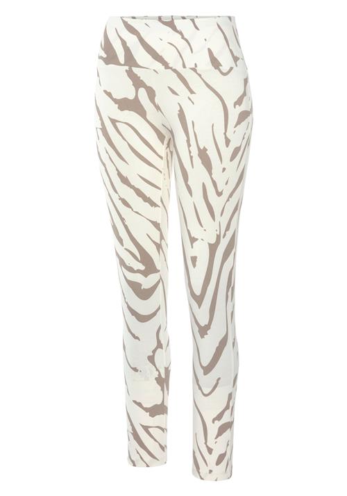 LASCANA Leggings  beige / creme