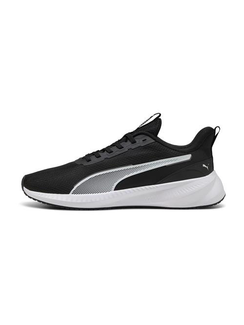 PUMA Løbesko 'Flyer Lite 3'  sort / hvid