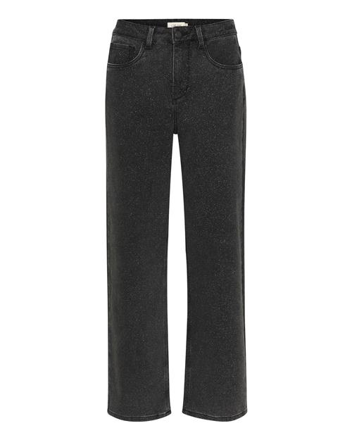 Se Cream Jeans 'Trish'  black denim ved About You