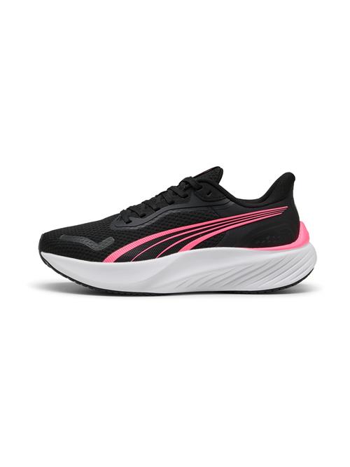 PUMA Løbesko 'Pounce Lite'  pink / sort