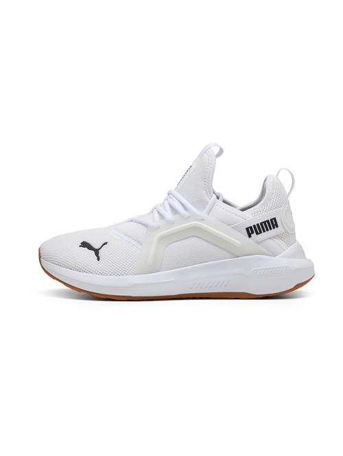 PUMA Løbesko 'Softride Enzo 5'  sort / hvid