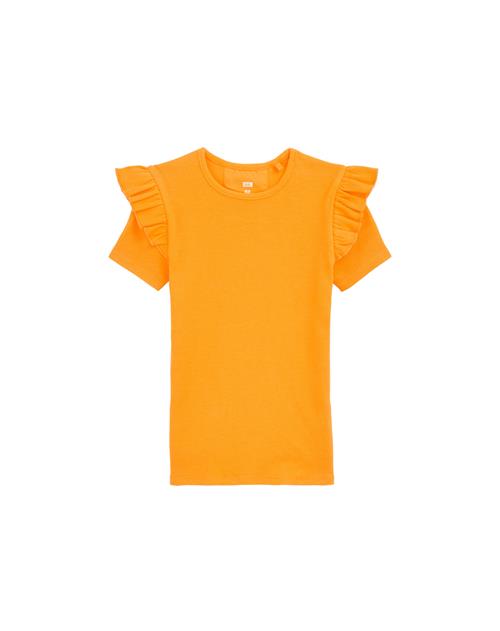 WE Fashion Bluser & t-shirts  orange