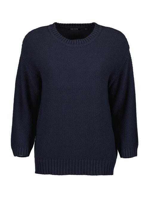 Se BLUE SEVEN Pullover  natblå ved About You