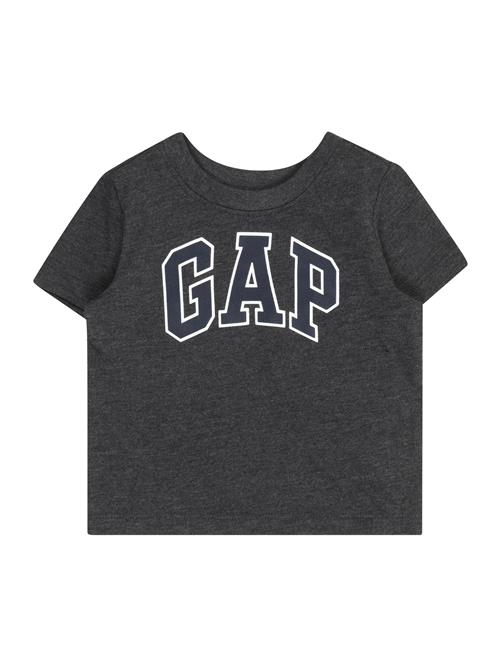 GAP Shirts  antracit / hvid